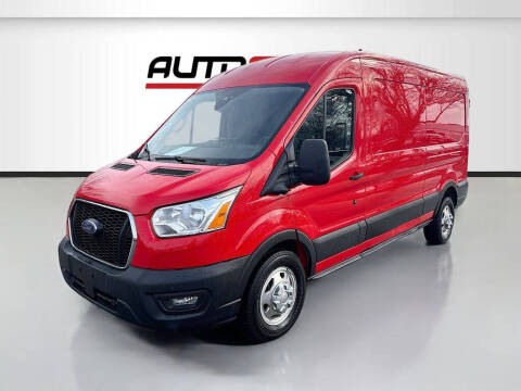 2022 Ford Transit