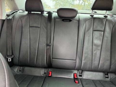 2017 Audi A4 2.0T quattro Premium