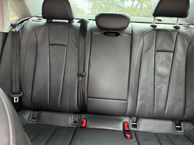 2017 Audi A4 2.0T quattro Premium