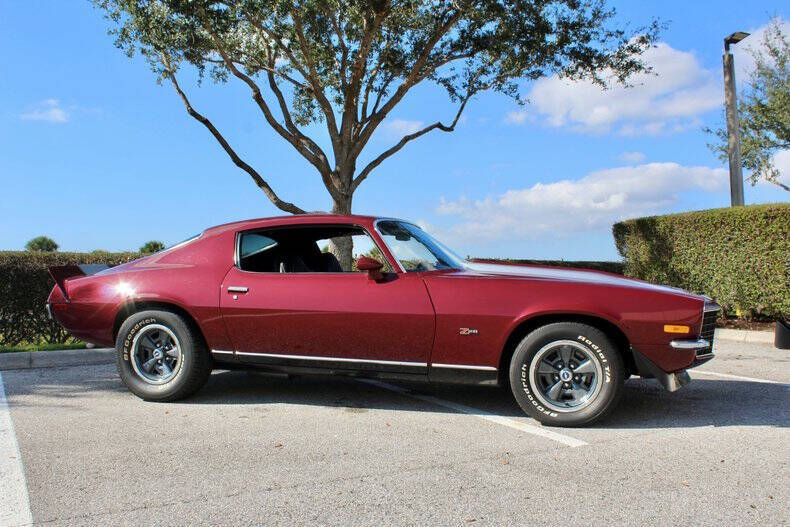 1973 Chevrolet Camaro