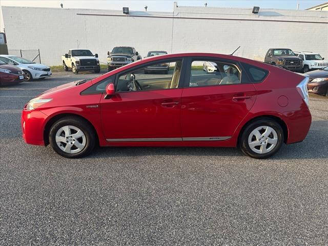 2010 Toyota Prius for sale at Glen Burnie Auto Exchange in Glen Burnie MD