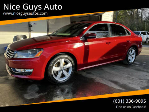 2015 Volkswagen Passat 1.8T Limited Edition