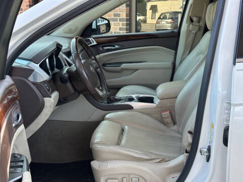 2012 Cadillac SRX Performance Collection