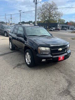 2008 Chevrolet TrailBlazer for sale at G T Motorsports in Racine WI