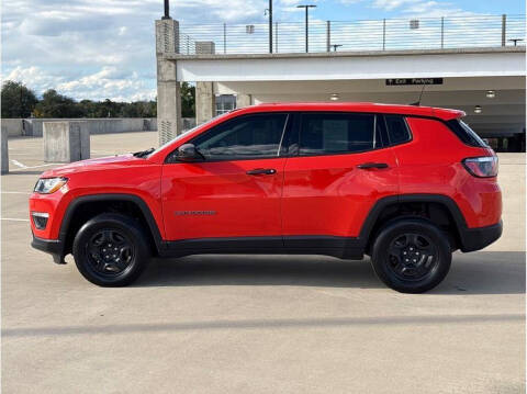 2020 Jeep Compass Sport