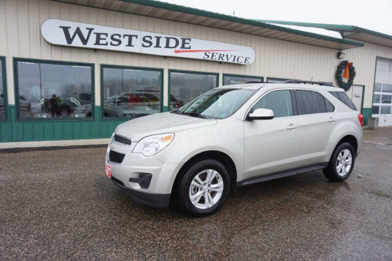 2014 Chevrolet Equinox LT
