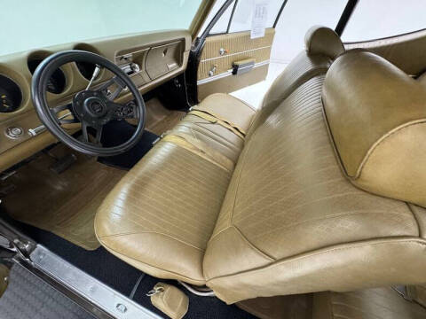 1969 Oldsmobile Cutlass