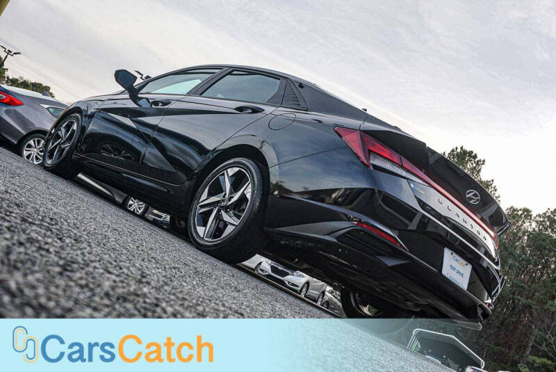 2023 Hyundai Elantra