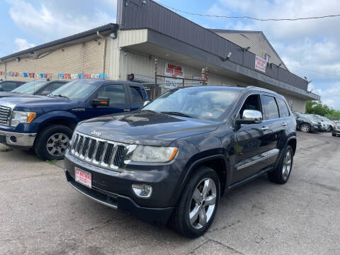 2011 Jeep Grand Cherokee for sale at Six Brothers Mega Lot in Youngstown OH