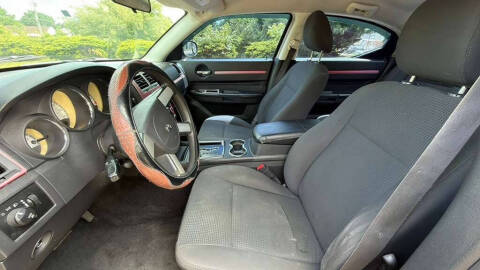 2010 Dodge Charger SXT