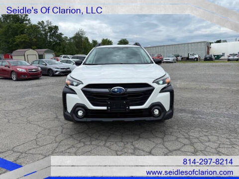 2024 Subaru Outback Premium