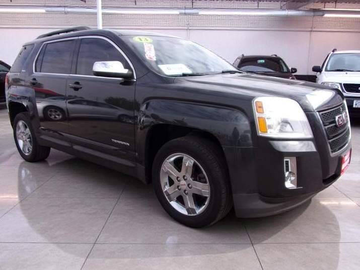 2013 GMC Terrain SLE-2