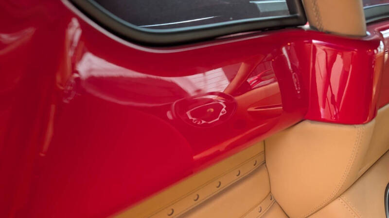 2007 Ferrari F430 F1 Spider