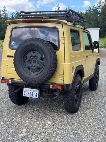 1997 Suzuki Jimny