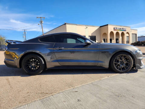 2020 Ford Mustang GT Premium