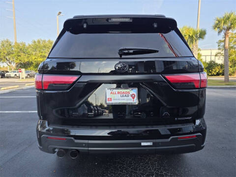 2026 Toyota Sequoia TRD Pro