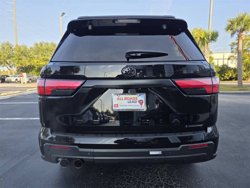 2026 Toyota Sequoia TRD Pro