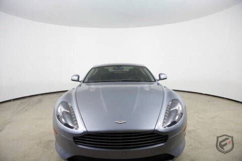 2014 Aston Martin DB9