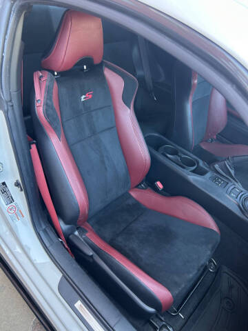 2018 Subaru BRZ tS