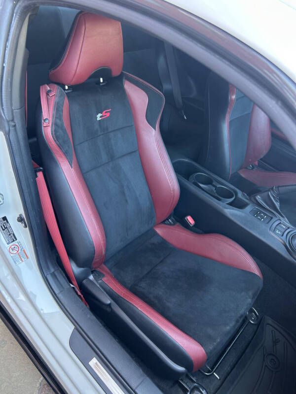2018 Subaru BRZ tS