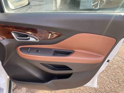 2015 Buick Encore Leather