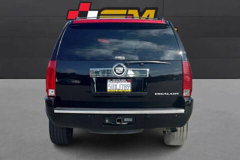 2007 Cadillac Escalade