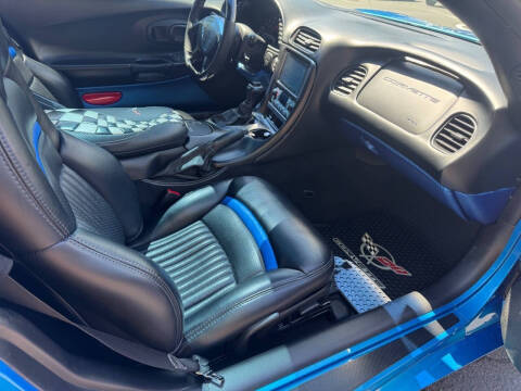 2000 Chevrolet Corvette