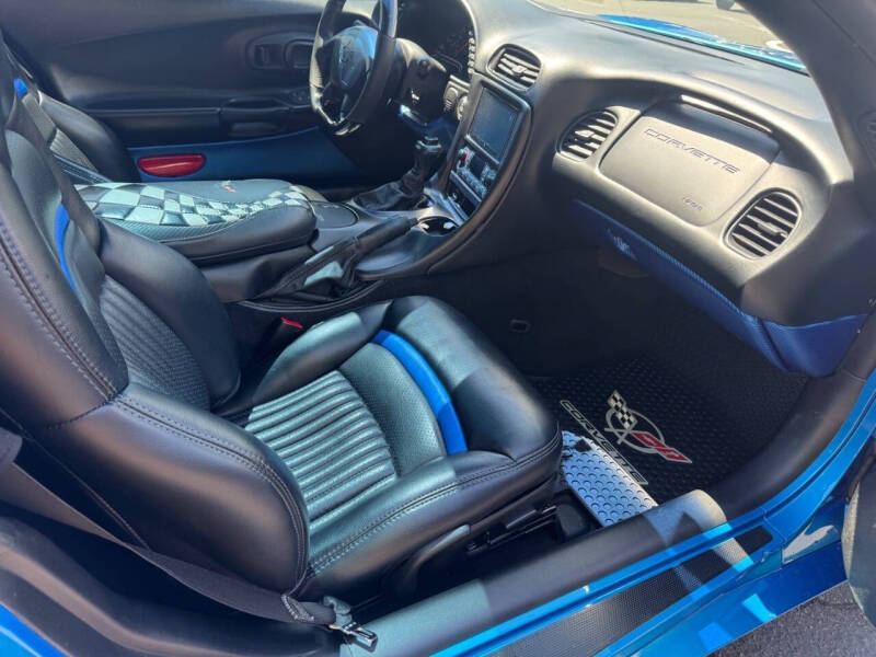2000 Chevrolet Corvette
