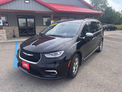 2023 Chrysler Pacifica Limited
