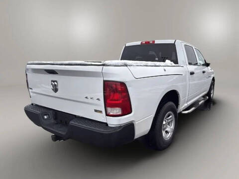 2012 RAM 1500 Tradesman