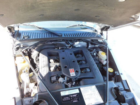 2000 Plymouth Prowler