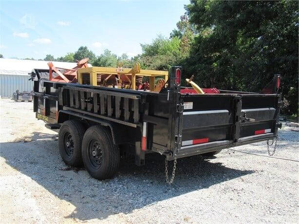2021 Griffin GT-714 Dump
