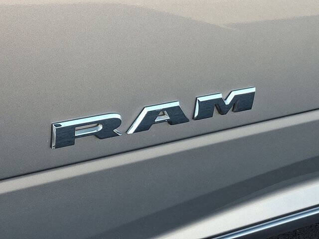 2021 RAM 2500 Laramie