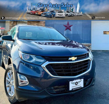 2018 Chevrolet Equinox LS