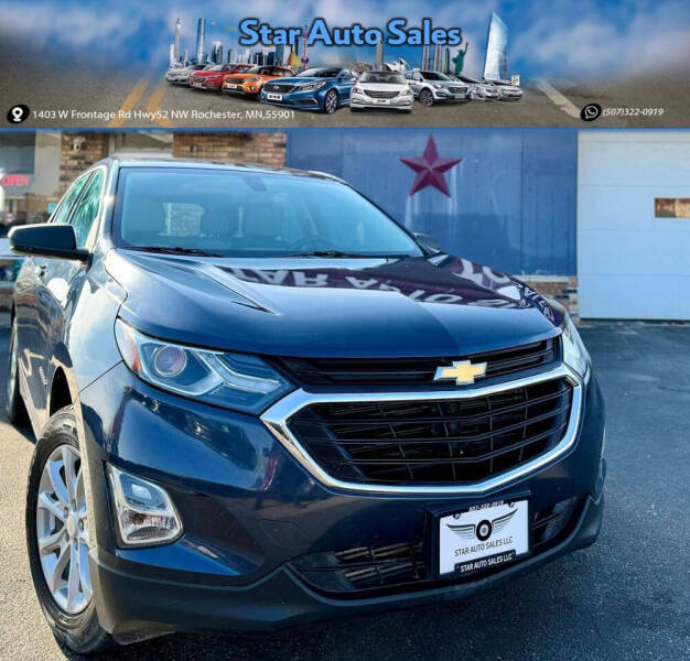 2018 Chevrolet Equinox LS