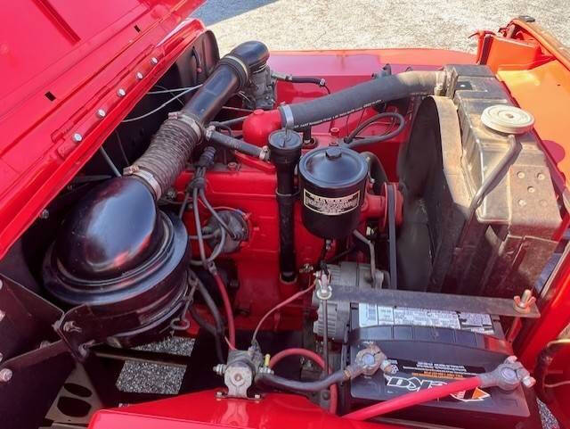 1948 Willys Jeep