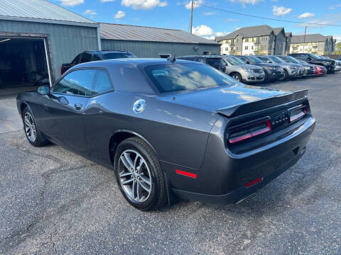 2019 Dodge Challenger GT