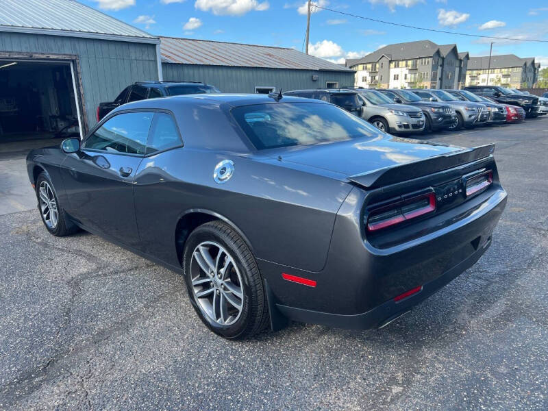 2019 Dodge Challenger GT