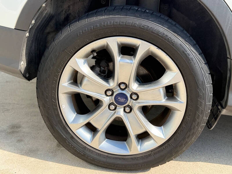 2013 Ford Escape SEL