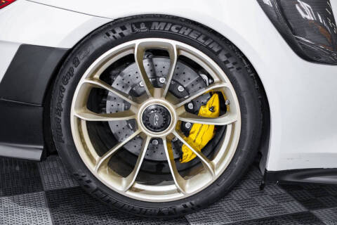 2018 Porsche 911 GT2 RS