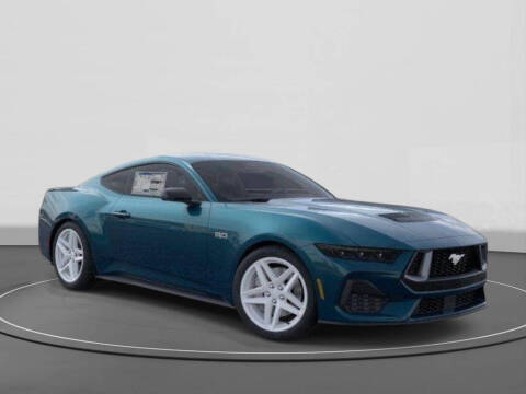 2026 Ford Mustang GT