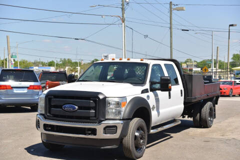 2014 Ford F-550 Super Duty for sale at Motor Car Concepts II - Kirkman Location in Orlando FL