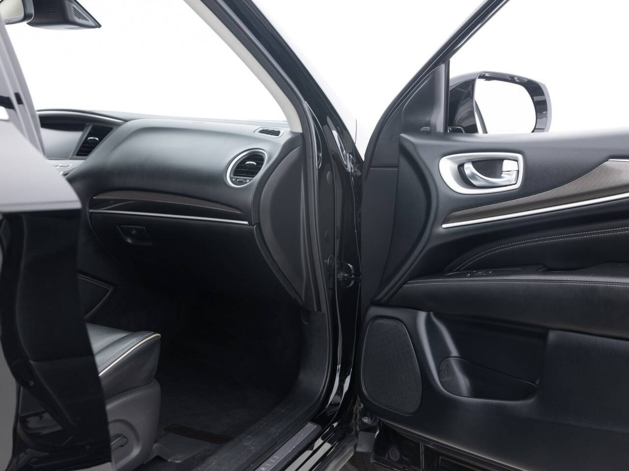 Used Car 2020 Infiniti Qx60  Luxe Awd 4dr Suv For Sale Under $20,000 In Coal City, Illinois