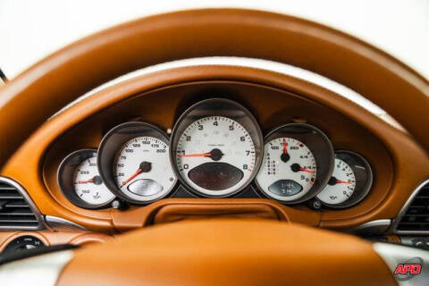 2006 Porsche 911 Carrera S