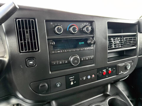 2015 Chevrolet Express 2500