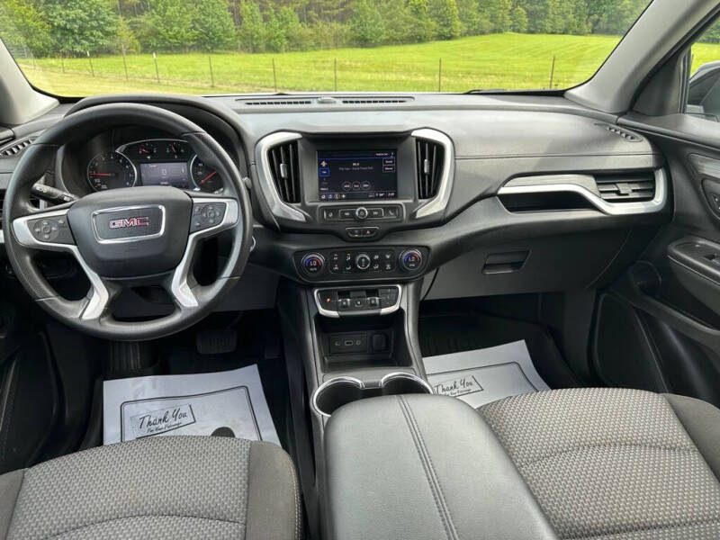 2024 GMC Terrain SLE