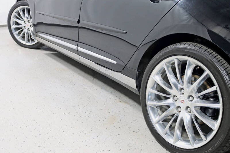 2015 Cadillac XTS Platinum