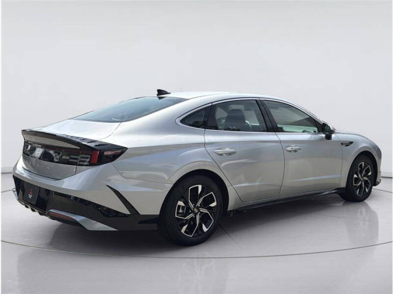2025 Hyundai Sonata