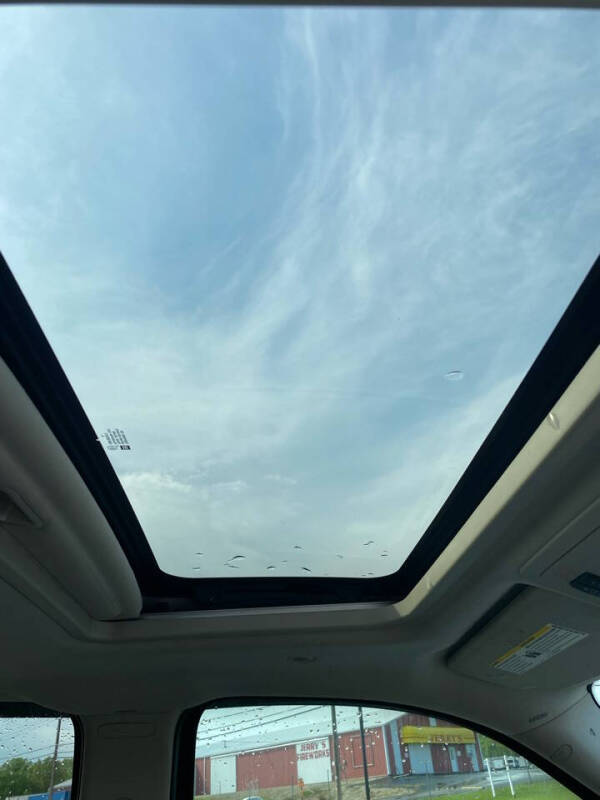 2007 Chevrolet Silverado 1500 LTZ