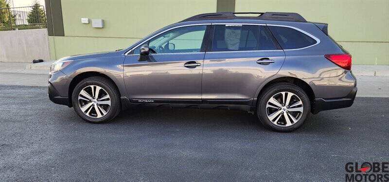 2018 Subaru Outback 3.6R Limited